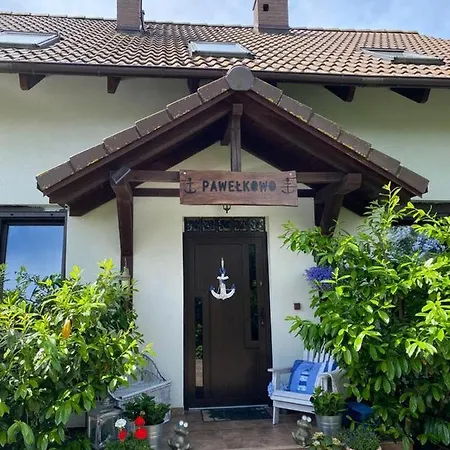 Pawelkowo Hébergement de vacances Kołczewo
