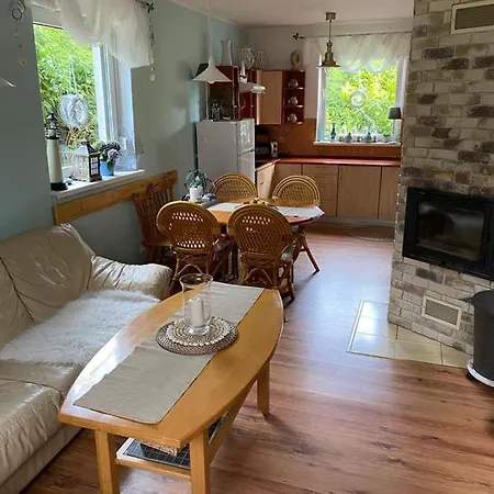Holiday home Pawelkowo