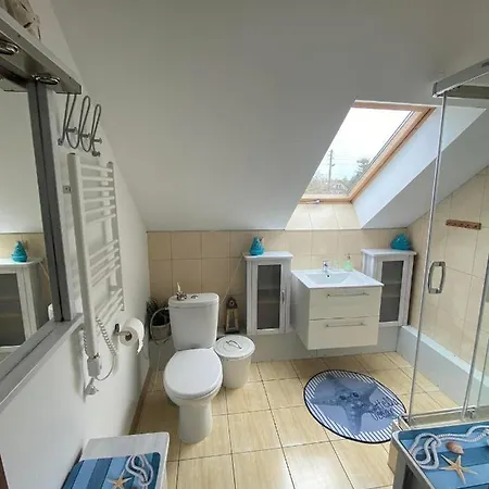 Hébergement de vacances Pawelkowo