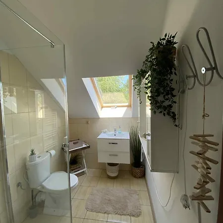 Hébergement de vacances Pawelkowo