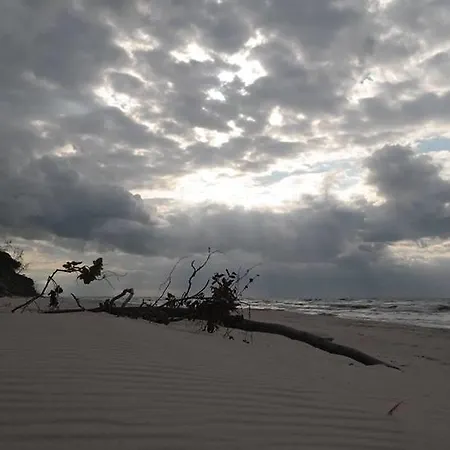 Hébergement de vacances Pawelkowo Kołczewo