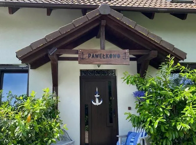 Pawelkowo Dom wakacyjny Kołczewo