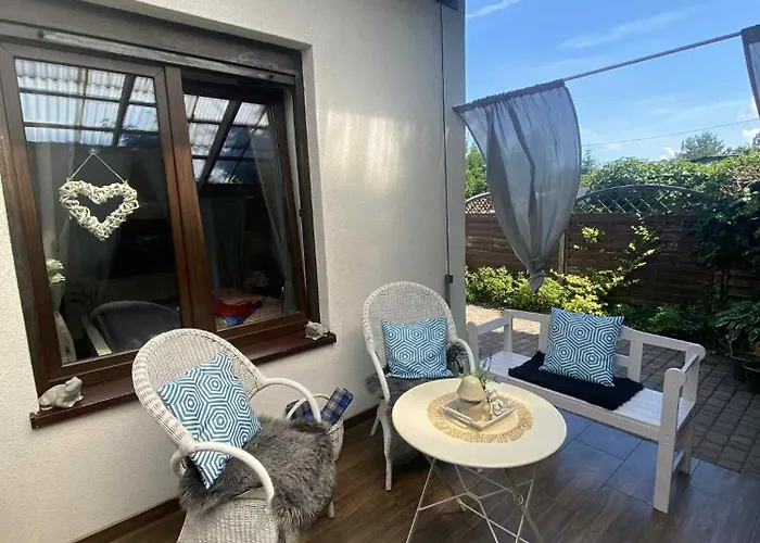 Dom wakacyjny Pawelkowo *