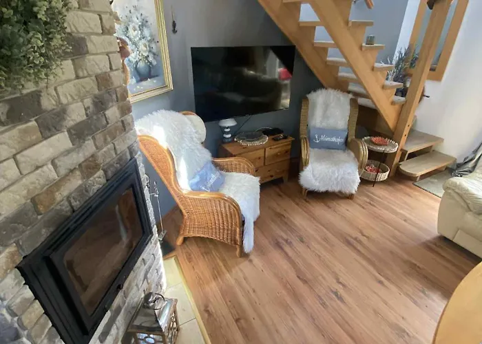 Dom wakacyjny Pawelkowo *