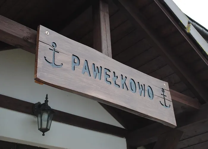 Pawelkowo Dom wakacyjny Kołczewo